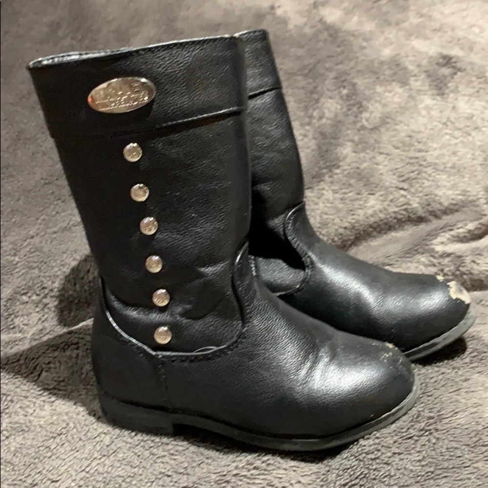 Toddler girl Michael by Michael Kors Boots